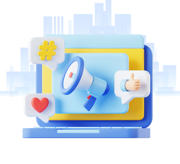 Thanh toán dịch vụ marketing, quảng cáo